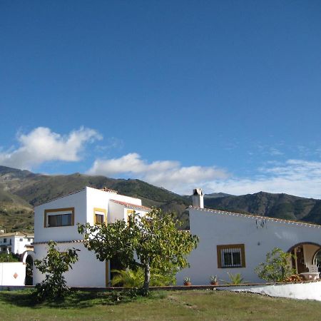 Casa Siete Arcos Βίλα Sedella Εξωτερικό φωτογραφία