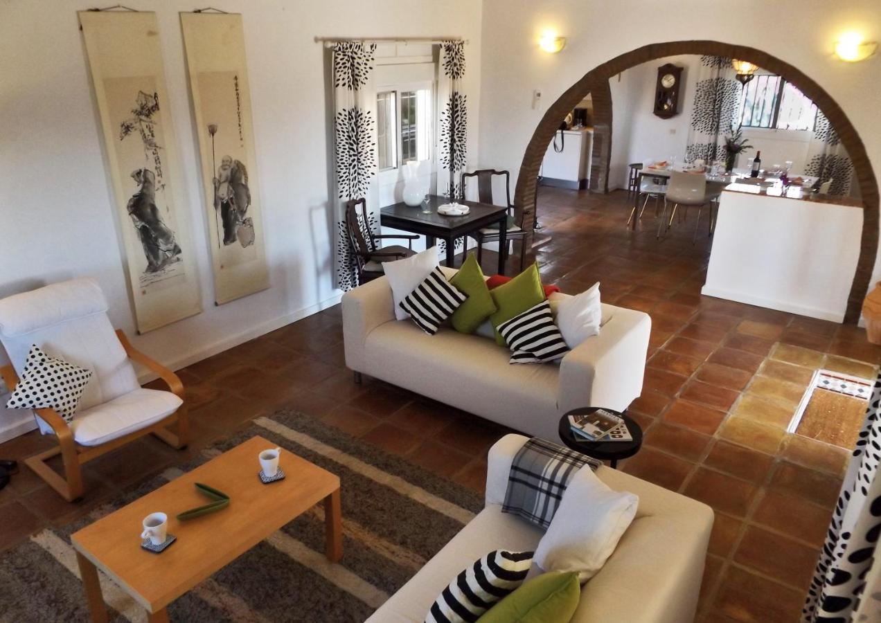Casa Siete Arcos Βίλα Sedella Εξωτερικό φωτογραφία