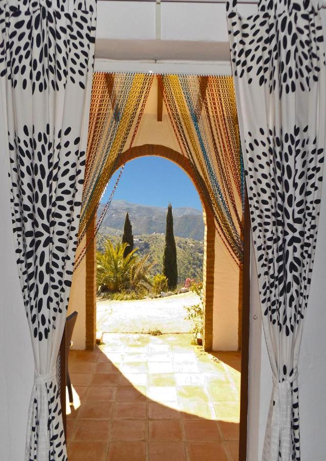 Casa Siete Arcos Βίλα Sedella Εξωτερικό φωτογραφία