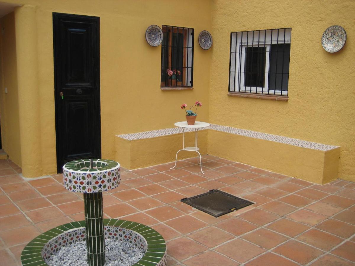 Casa Siete Arcos Βίλα Sedella Εξωτερικό φωτογραφία