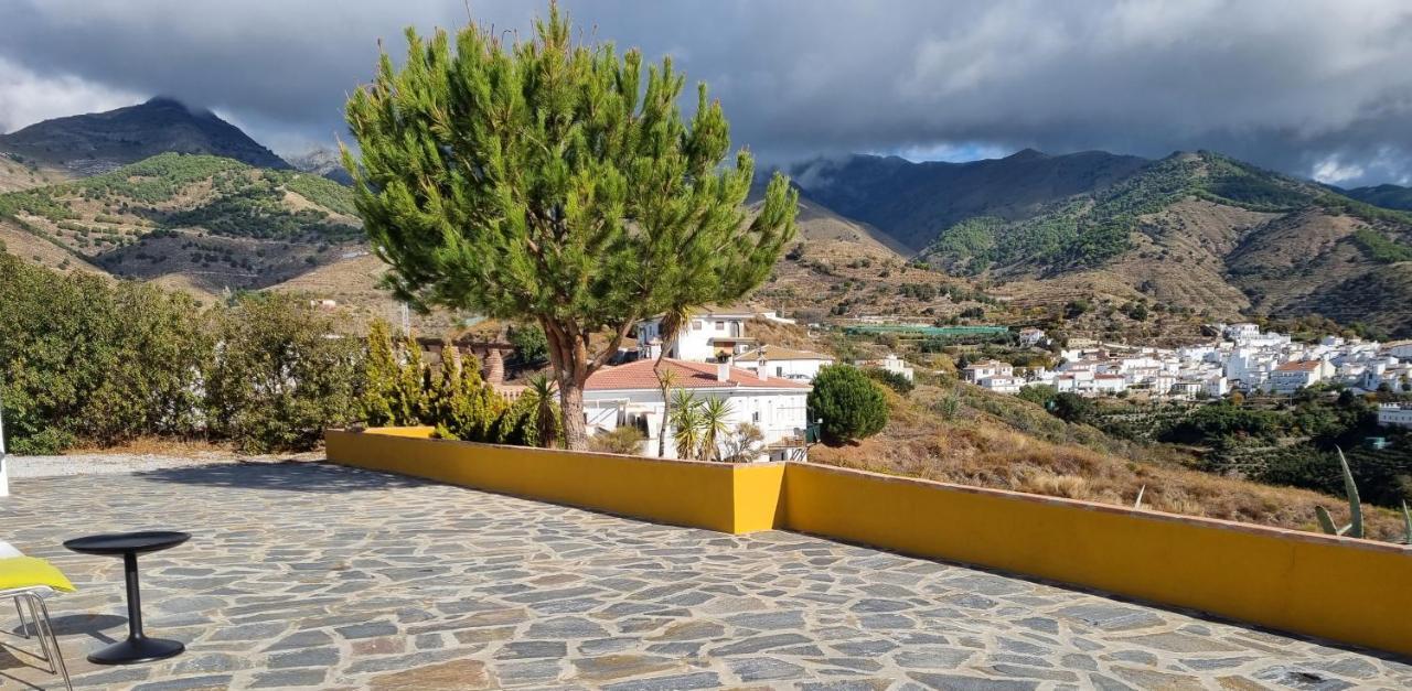 Casa Siete Arcos Βίλα Sedella Εξωτερικό φωτογραφία